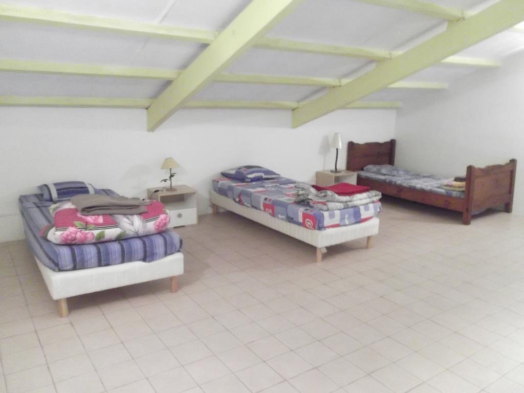 La Grande Decouverte Cilaos Habitación foto