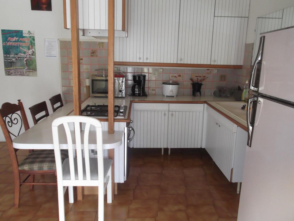 La Grande Decouverte Cilaos Habitación foto